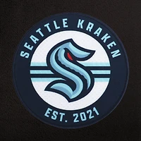 Unisex Black Seattle Kraken Robe