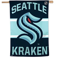 WinCraft Seattle Kraken Bannière verticale 28'' x 40''