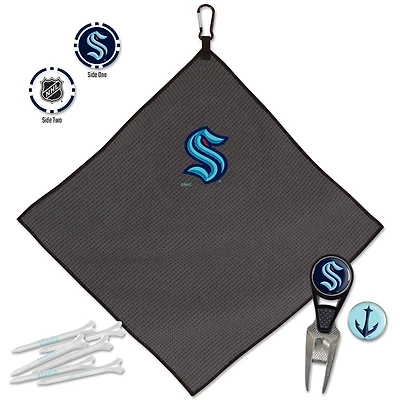 Ensemble d'accessoires de golf WinCraft Seattle Kraken