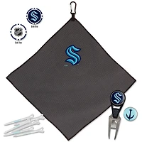 Ensemble d'accessoires de golf WinCraft Seattle Kraken