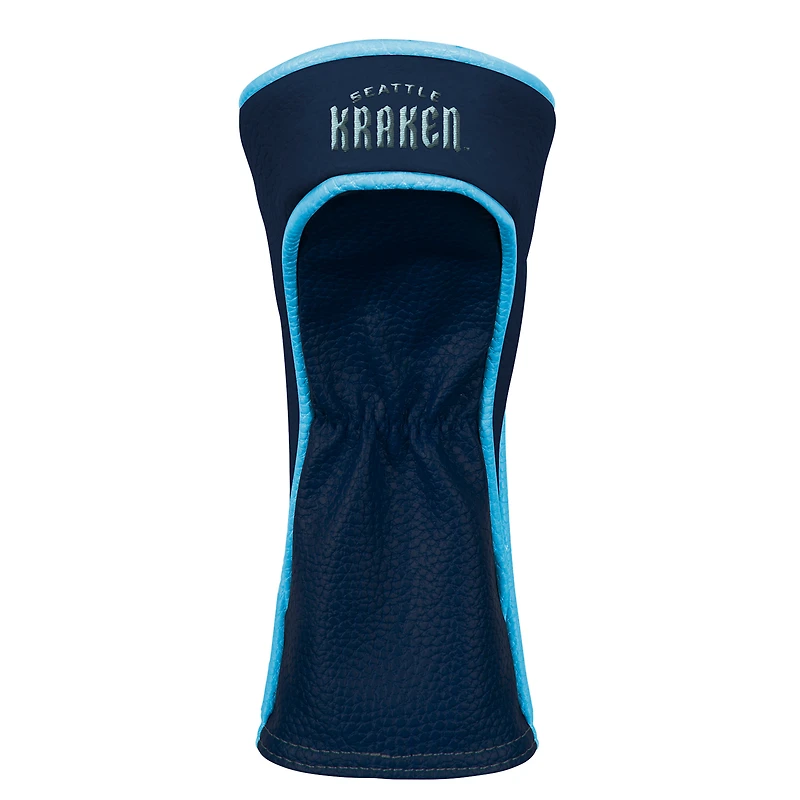 Couvre-bâton hybride WinCraft Seattle Kraken Golf Club