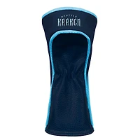 Couvre-bâton hybride WinCraft Seattle Kraken Golf Club