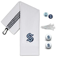 WinCraft Seattle Kraken Golfing Gift Set