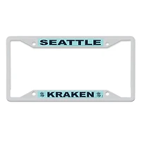 WinCraft Seattle Kraken License Plate Frame