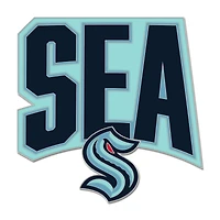 Pin de collection WinCraft Seattle Kraken « SEA »