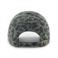 Women's '47 Green Seattle Kraken Bagheera Clean Up Adjustable Hat