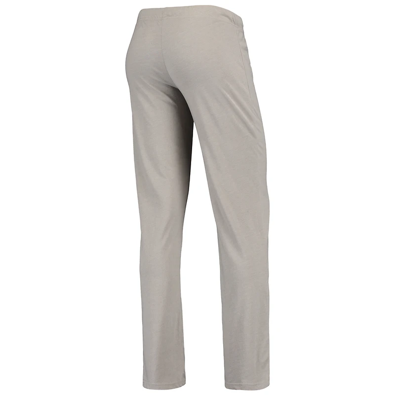Women's Concepts Sport Deep Sea Blue/Gray Seattle Kraken Meter Tank Top & Pants Sleep Set