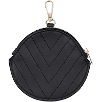 Cuce Seattle Kraken Sac à bandoulière en cuir végétalien pour femme