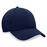 Casquette réglable structurée Seattle Kraken Authentic Pro Road Fanatics Deep Sea Blue pour femmes