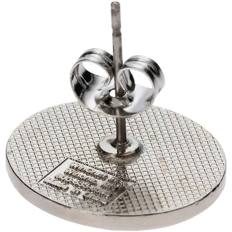 Boucles d'oreilles à tige rondes WinCraft Seattle Kraken pour femmes