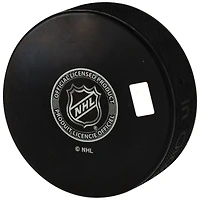 Yanni Gourde Seattle Kraken Autographed Hockey Puck with "Release The Kraken" Inscription