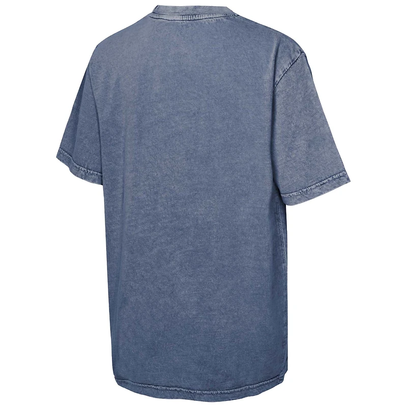 T-shirt court Seattle Kraken Sure pour jeunes bleu marine