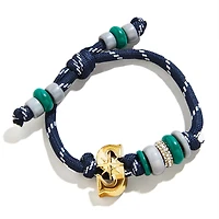 Bracelet en paracorde BaubleBar Seattle Mariners