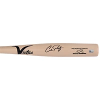 Cal Raleigh Seattle Mariners Autographed Victus Game Model Bat