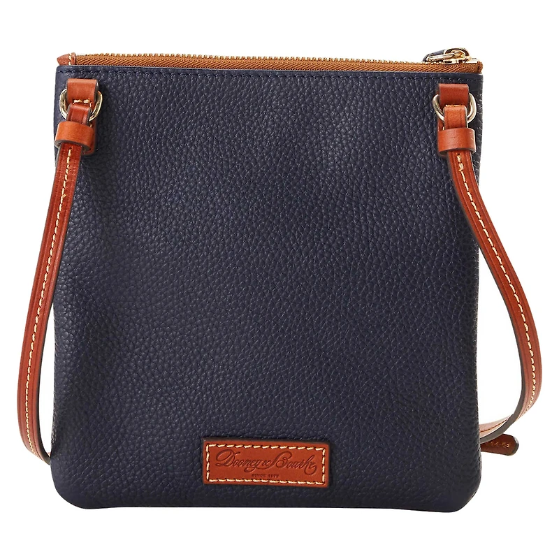 Dooney & Bourke Seattle Mariners Infield Sac à bandoulière à triple fermeture éclair