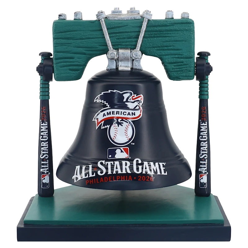 FOCO Seattle Mariners 2026 MLB All-Star Game Liberty Bell Bobblehead