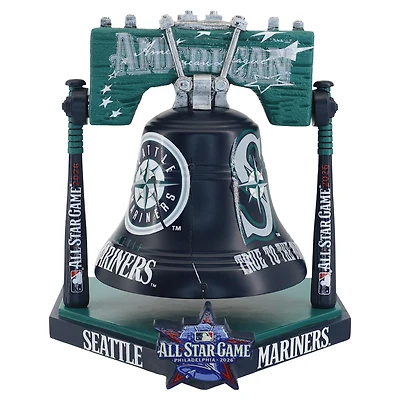 FOCO Seattle Mariners 2026 MLB All-Star Game Liberty Bell Bobblehead
