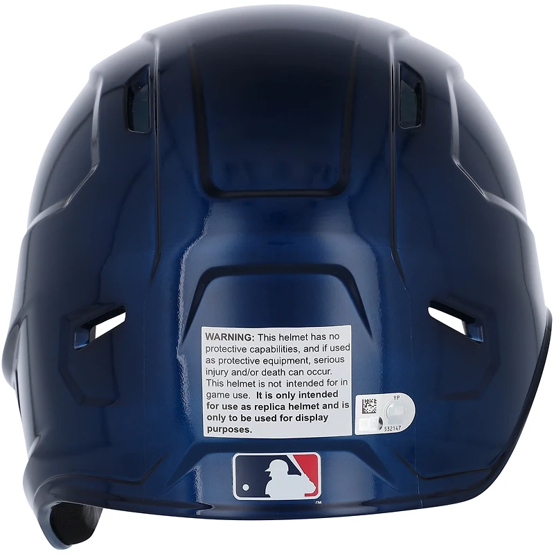 Casque de frappeur Mach Pro autographié par Ichiro Suzuki des Seattle Mariners - Exclusivité Fanatics