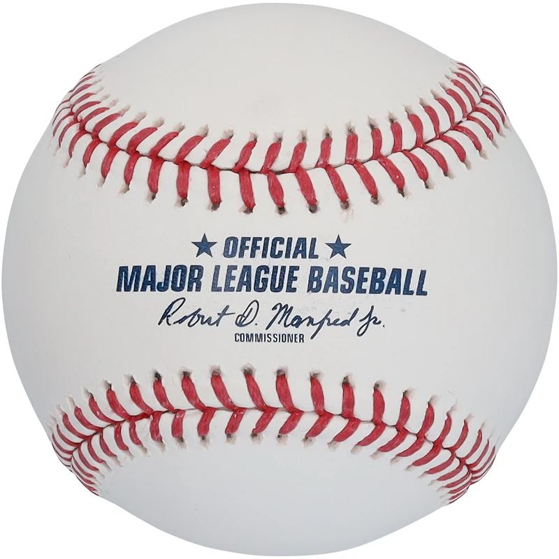Ichiro Suzuki Seattle Mariners Autographed Hall of Fame Logo Baseball 