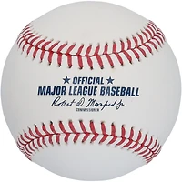 Ichiro Suzuki Seattle Mariners Autographed Hall of Fame Logo Baseball 