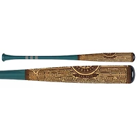 Ichiro Suzuki Seattle Mariners Autographed Pillbox Bat Company Bat with Multiple Inscriptions - Limited Edition of 5