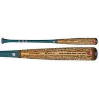 Ichiro Suzuki Seattle Mariners Autographed Pillbox Bat Company Bat with Multiple Inscriptions - Limited Edition of 5