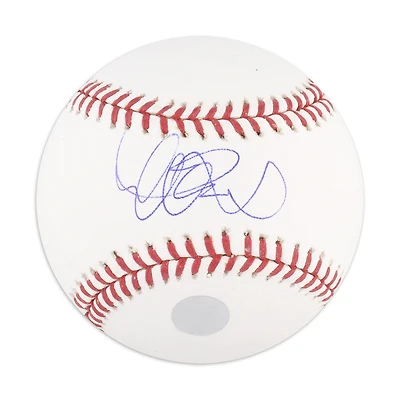 Baseball Rawlings autographié par Ichiro Suzuki des Mariners de Seattle