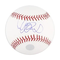 Baseball Rawlings autographié par Ichiro Suzuki des Mariners de Seattle