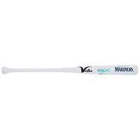 Ichiro Suzuki Seattle Mariners Autographed Victus Team ID Mini Bat