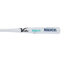 Ichiro Suzuki Seattle Mariners Autographed Victus Team ID Mini Bat