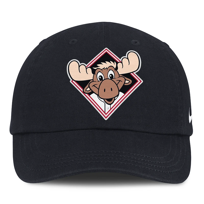 Infant Nike Navy Seattle Mariners Mascot Club Flex Hat