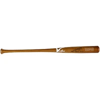 Julio Rodríguez Seattle Mariners Autographed Black Victus Game Model Bat with "MLB Debut 4-8-22" Inscription