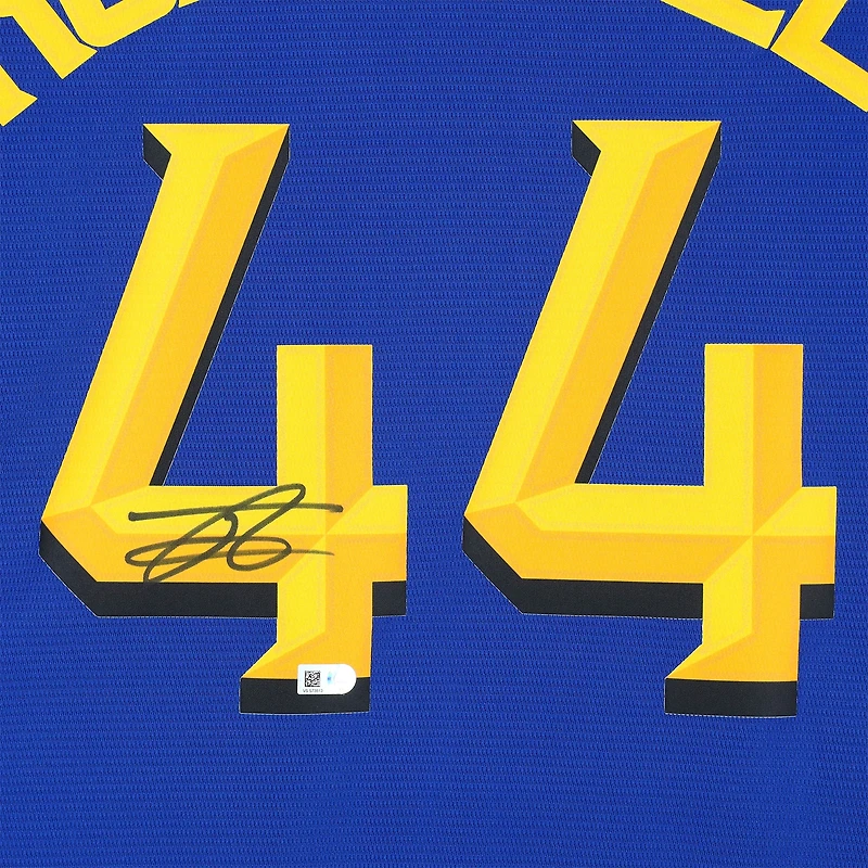 Julio Rodríguez Seattle Mariners Autographed Royal 2023 City Connect Nike Replica Jersey