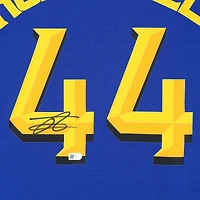 Julio Rodríguez Seattle Mariners Autographed Royal 2023 City Connect Nike Replica Jersey