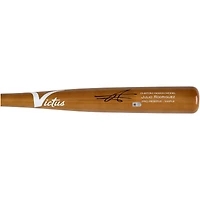 Julio Rodriguez Seattle Mariners Autographed Victus Game Model Bat