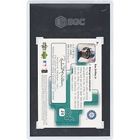 Carte autographiée de Ken Griffey Jr. (Seattle Mariners), édition spéciale Upper Deck SP Signature de 1999, numéro JR, authentifiée par SGC (8,5/10).