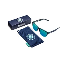 Lunettes de soleil de sport haut de gamme Knockaround Seattle Mariners