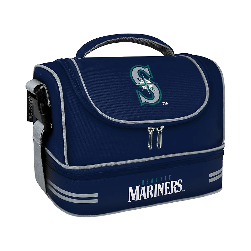Glacière à lunch Logo Brands Seattle Mariners