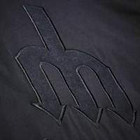 Men Mitchell & Ness Black Seattle Mariners Cooperstown Collection Phantom T-Shirt