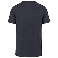 T-shirt vieilli bleu marine pour homme « 47 Cal Raleigh College Seattle Mariners » de grande taille