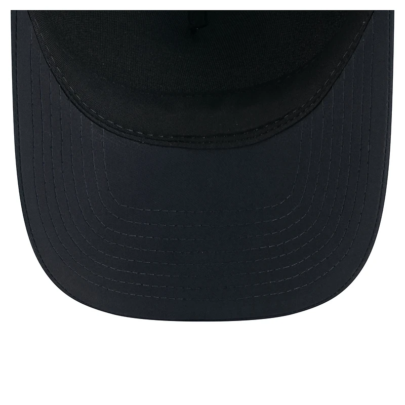 Men's New Era  Navy Seattle Mariners Minimalist 9FORTY A-Frame Adjustable Hat