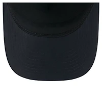 Men's New Era  Navy Seattle Mariners Minimalist 9FORTY A-Frame Adjustable Hat