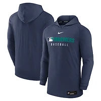V110793 Marinr 44H Sweat à capuche léger Nike AC pour homme SWTMENHOD NACQ-44H-MVR-FT3 #15