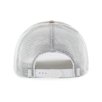 Casquette ajustable en maille Foundational Hitch marron Seattle Mariners '47 pour homme