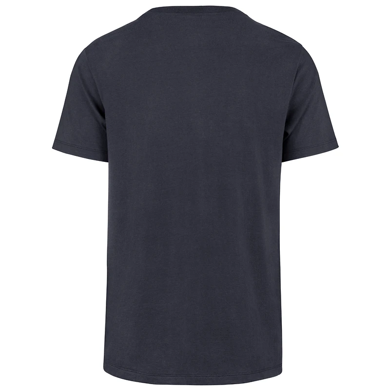 Men's '47 Cal Raleigh Navy Seattle Mariners Player Graphic T-Shirt