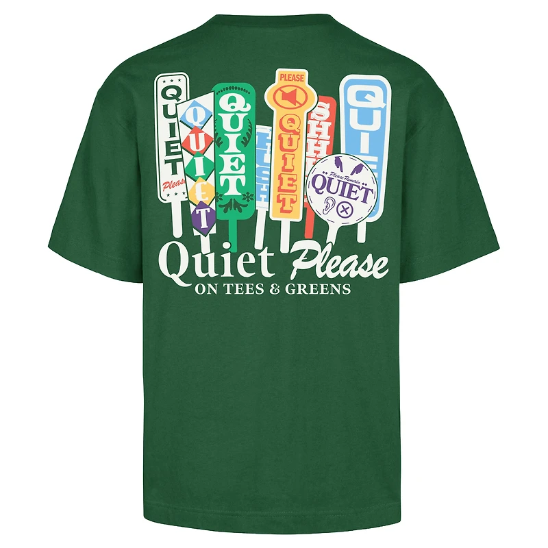 Men's '47 Green Seattle Mariners Plackard Foundation T-Shirt