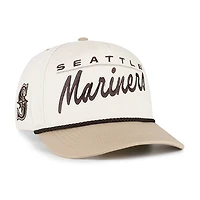 Casquette homme '47 Seattle Mariners Neutral Terrain Hitch Rope ajustable