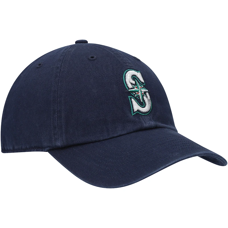 Casquette réglable '47 Navy Seattle Mariners Home Clean Up pour homme