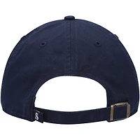 Casquette ajustable Seattle Mariners « Clean Up » bleu marine n° 47 pour homme
