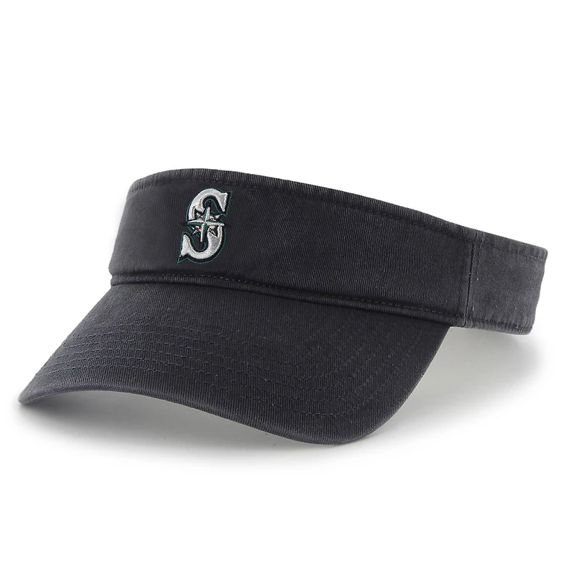 Casquette homme '47 Navy Seattle Mariners à visière réglable